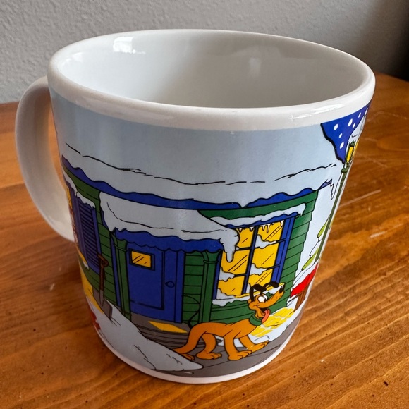 Vintage Walt Disney Coffee Mug - Picture 3 of 5